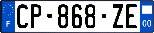 CP-868-ZE