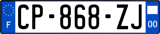 CP-868-ZJ