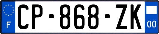 CP-868-ZK