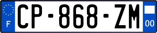 CP-868-ZM