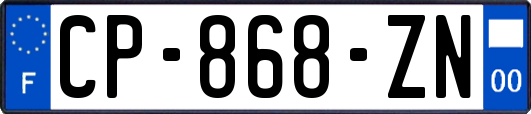 CP-868-ZN