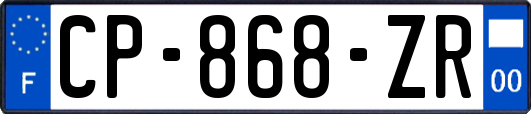 CP-868-ZR