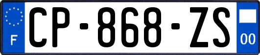 CP-868-ZS