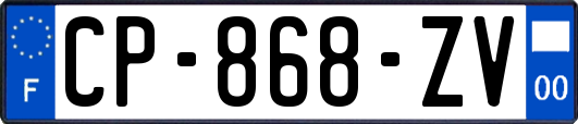 CP-868-ZV