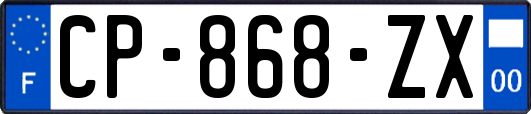 CP-868-ZX