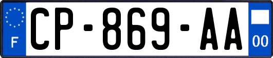 CP-869-AA