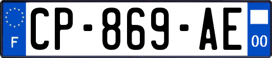 CP-869-AE