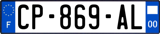 CP-869-AL