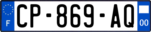 CP-869-AQ