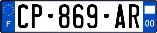 CP-869-AR