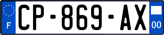 CP-869-AX