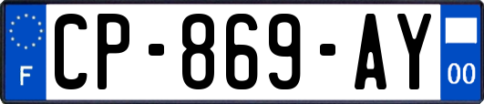 CP-869-AY