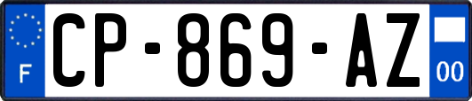 CP-869-AZ