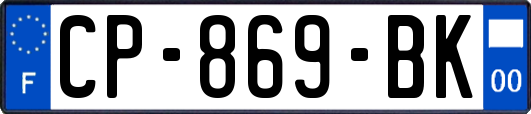 CP-869-BK