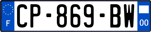 CP-869-BW