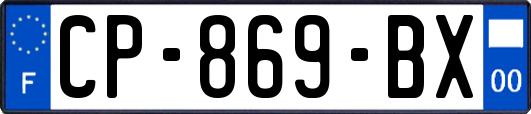 CP-869-BX