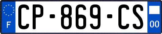 CP-869-CS