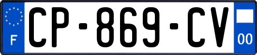 CP-869-CV