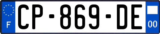 CP-869-DE