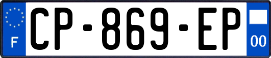 CP-869-EP