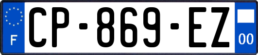 CP-869-EZ