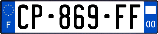 CP-869-FF