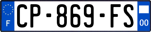 CP-869-FS