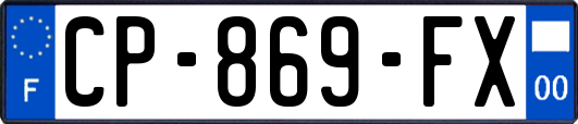 CP-869-FX