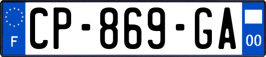 CP-869-GA