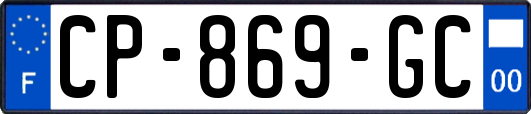 CP-869-GC