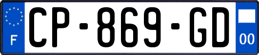 CP-869-GD