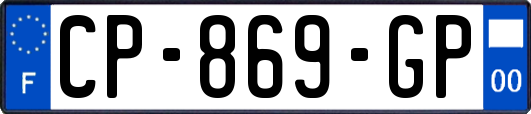 CP-869-GP