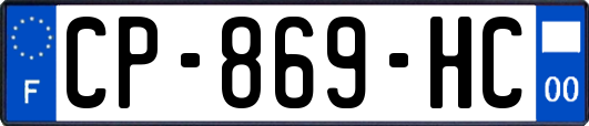 CP-869-HC
