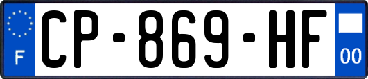 CP-869-HF