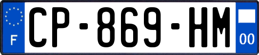 CP-869-HM