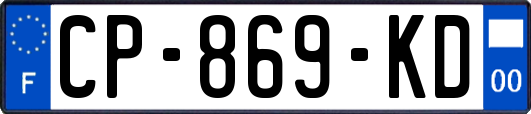 CP-869-KD