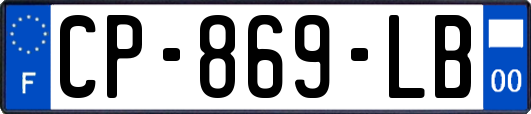 CP-869-LB
