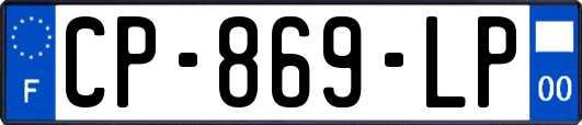 CP-869-LP