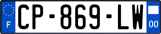 CP-869-LW