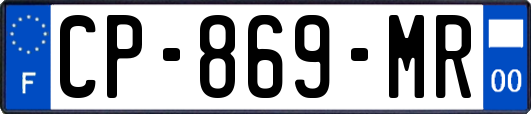 CP-869-MR