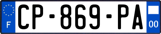 CP-869-PA