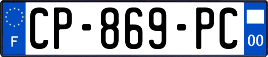 CP-869-PC