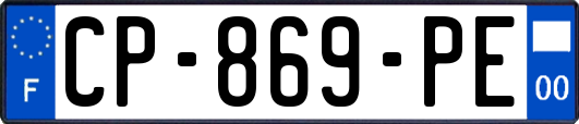 CP-869-PE