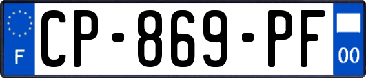 CP-869-PF