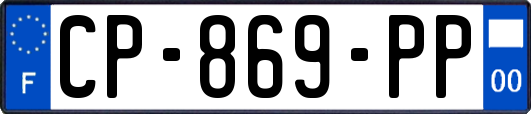 CP-869-PP