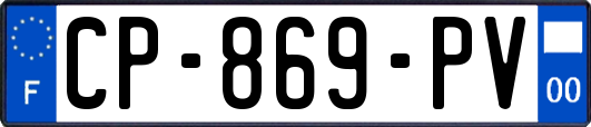 CP-869-PV