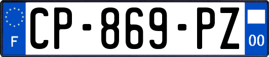 CP-869-PZ