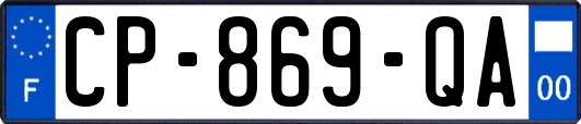 CP-869-QA