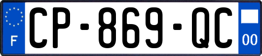 CP-869-QC