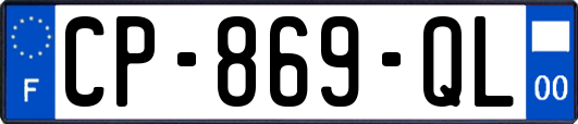 CP-869-QL